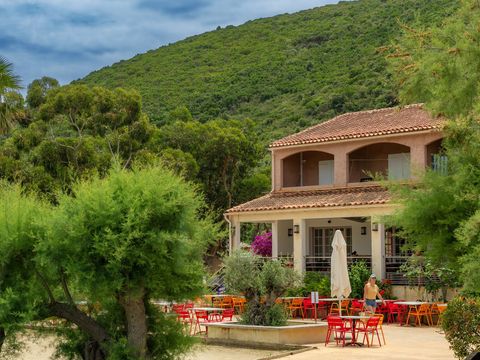 Camping Village Kalliste - Camping Corse du Nord