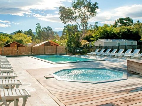 Camping Village Kalliste - Camping Corse du Nord