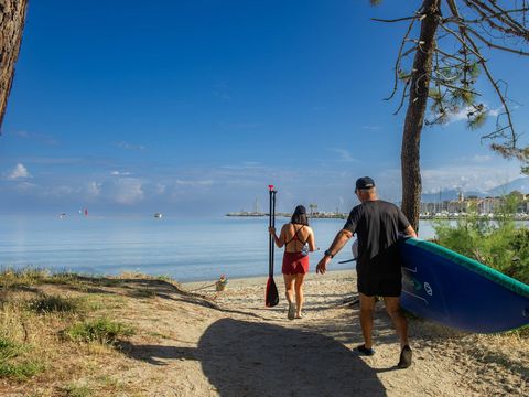 Camping Village Kalliste - Camping Corse du Nord