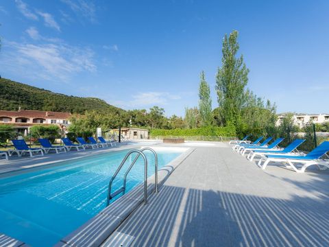 Camping Village Kalliste - Camping Corse du Nord