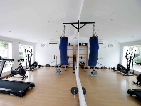 Camping Valleniza Playa - Camping Málaga