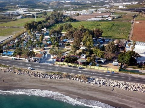 Camping Valleniza Playa - Camping Málaga