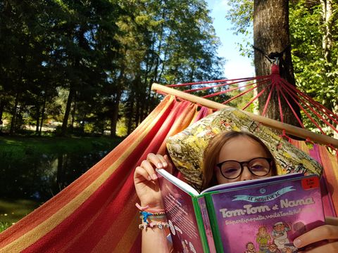 Camping Sites et Paysages - Au Clos de la Chaume - Camping Vosges