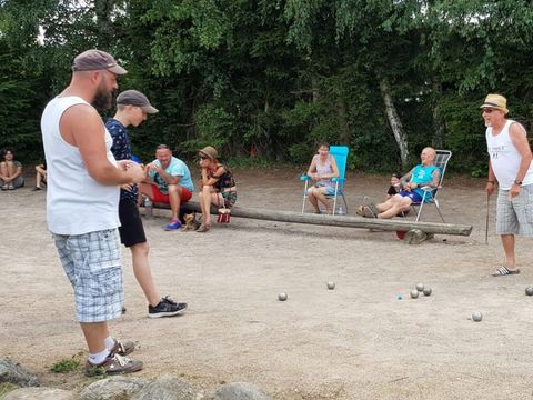 Camping Sites et Paysages - Au Clos de la Chaume - Camping Vosges