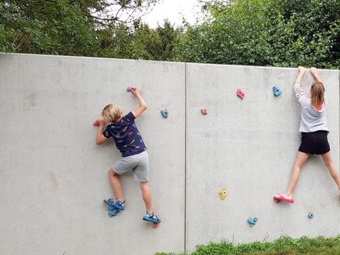 Camping Sites et Paysages - Au Clos de la Chaume - Camping Vosges