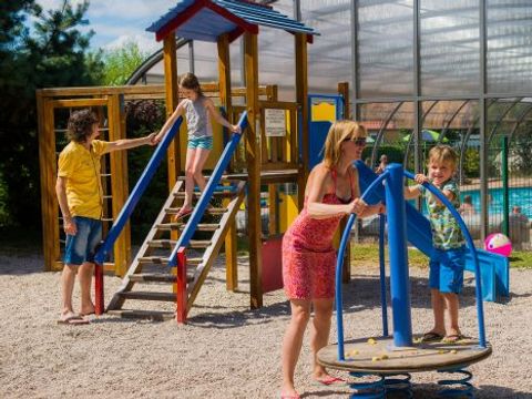 Camping Sites et Paysages - Au Clos de la Chaume - Camping Vosges