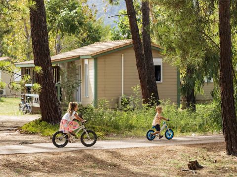 Camping Golfo Di Sogno - Camping Corse du Sud