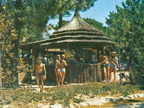 Camping Golfo Di Sogno - Camping Corse du Sud