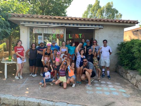 Camping Golfo Di Sogno - Camping Corse du Sud