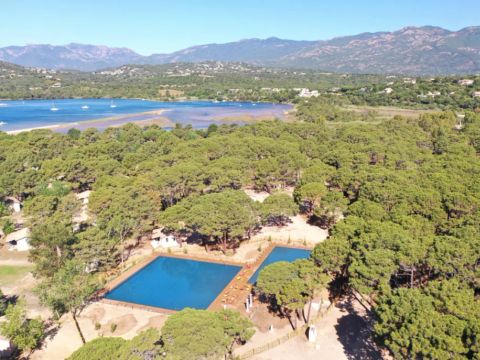 Camping Golfo Di Sogno - Camping Corse du Sud