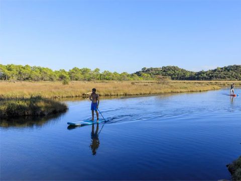 Camping Golfo Di Sogno - Camping Corse du Sud