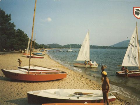 Camping Golfo Di Sogno - Camping Corse du Sud