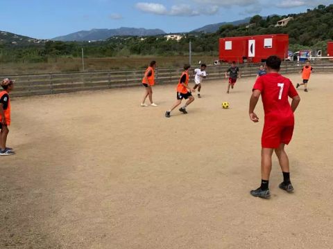 Camping Golfo Di Sogno - Camping Corse du Sud
