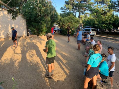 Camping Golfo Di Sogno - Camping Corse du Sud