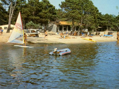 Camping Golfo Di Sogno - Camping Corse du Sud