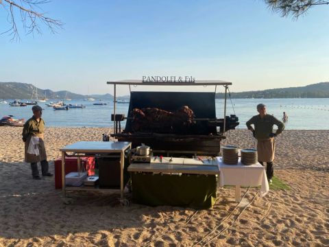 Camping Golfo Di Sogno - Camping Corse du Sud