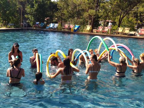 Camping Golfo Di Sogno - Camping Corse du Sud