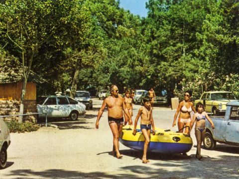 Camping Golfo Di Sogno - Camping Corse du Sud