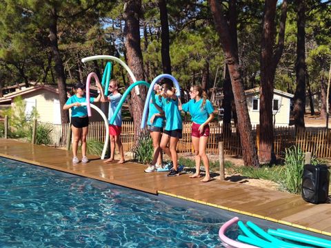 Camping Golfo Di Sogno - Camping Corse du Sud