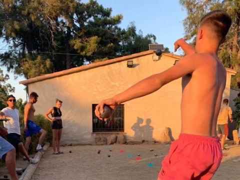 Camping Golfo Di Sogno - Camping Corse du Sud