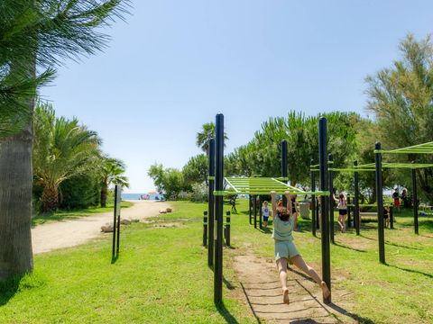 Camping Arinella Bianca - Camping Corse du Nord
