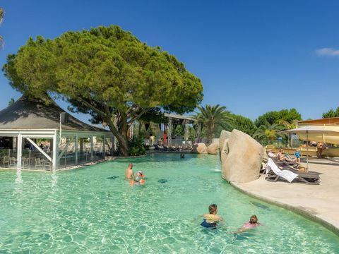 Camping Arinella Bianca - Camping Corse du Nord