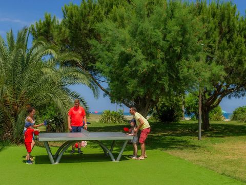 Camping Arinella Bianca - Camping Corse du Nord