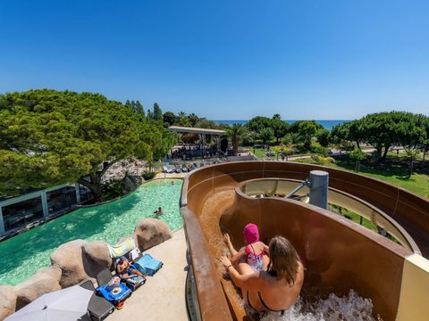 Camping Arinella Bianca - Camping Corse du Nord
