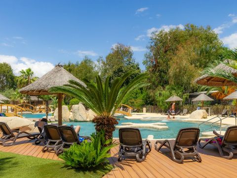 Camping Arinella Bianca - Camping Corse du Nord