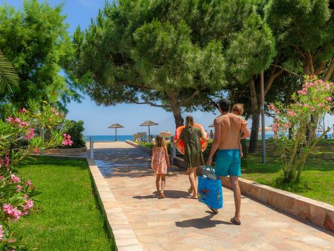 Camping Arinella Bianca - Camping Corse du Nord