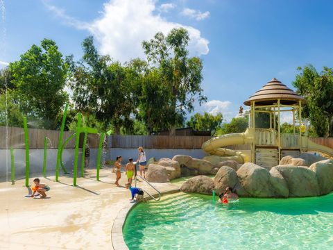 Camping Arinella Bianca - Camping Corse du Nord