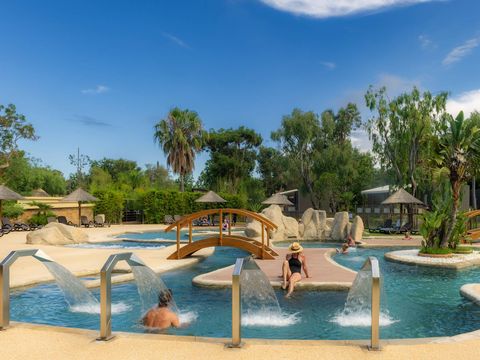 Camping Arinella Bianca - Camping Corse du Nord