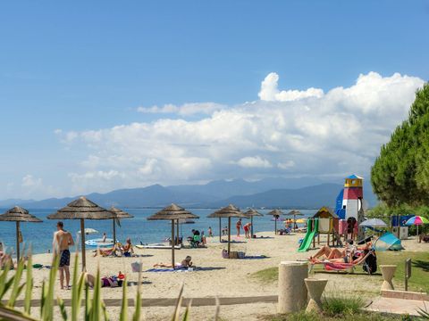 Camping Arinella Bianca - Camping Corse du Nord