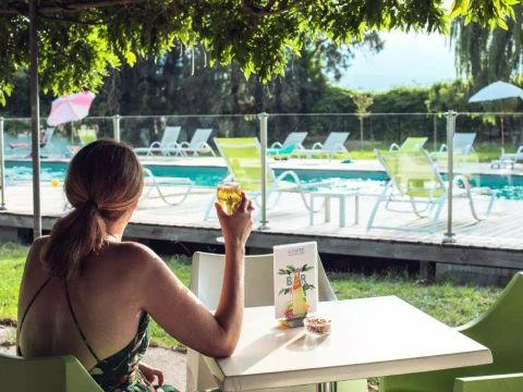 Camping U Casone - Camping Corse du Nord