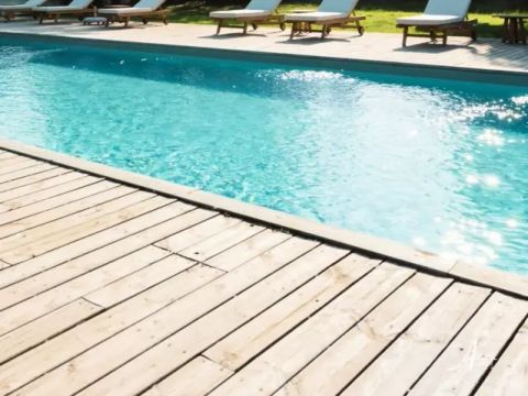 Camping U Casone - Camping Corse du Nord