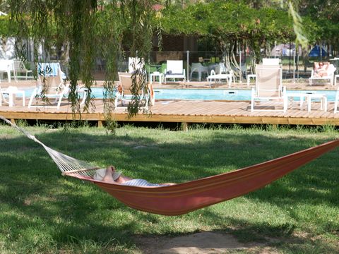 Camping U Casone - Camping Corse du Nord