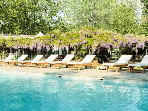Camping U Casone - Camping Corse du Nord