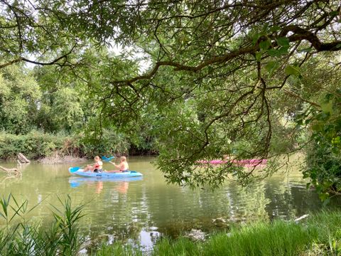 Camping U Casone - Camping Corse du Nord
