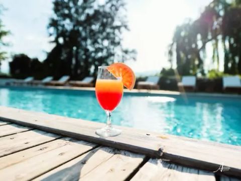 Camping U Casone - Camping Corse du Nord