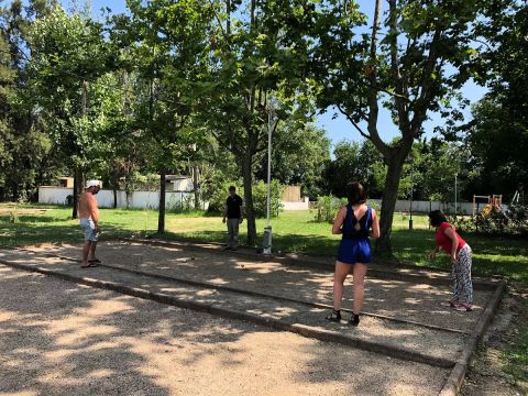 Camping U Casone - Camping Corse du Nord