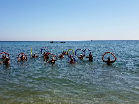 Bagheera Camping Naturiste - Camping Corse du Nord