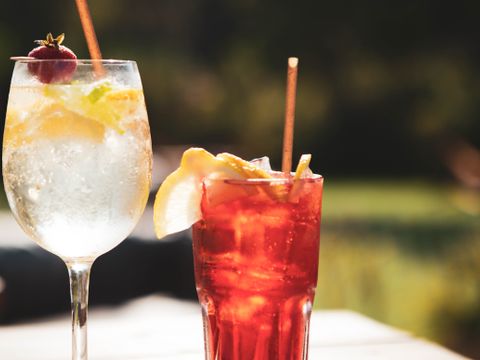 Bagheera Camping Naturiste - Camping Corse du Nord