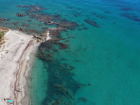 Bagheera Camping Naturiste - Camping Corse du Nord