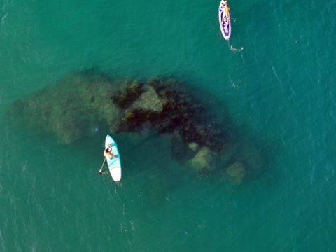 Bagheera Camping Naturiste - Camping Corse du Nord