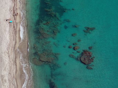 Bagheera Camping Naturiste - Camping Corse du Nord