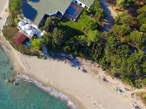 Bagheera Camping Naturiste - Camping Corse du Nord