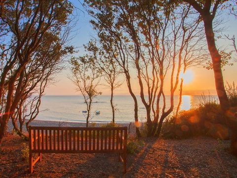 Bagheera Camping Naturiste - Camping Corse du Nord