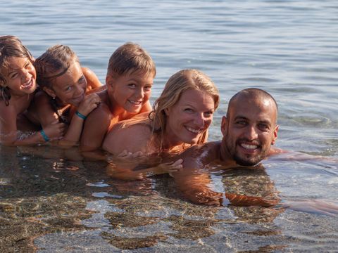 Bagheera Camping Naturiste - Camping Corse du Nord