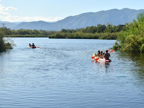 Bagheera Camping Naturiste - Camping Corse du Nord