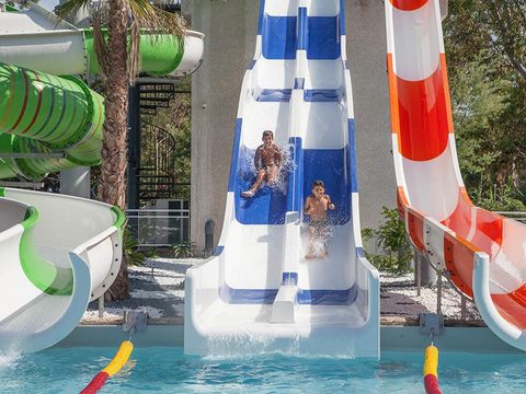 Camping Merendella - Camping Corse du Nord